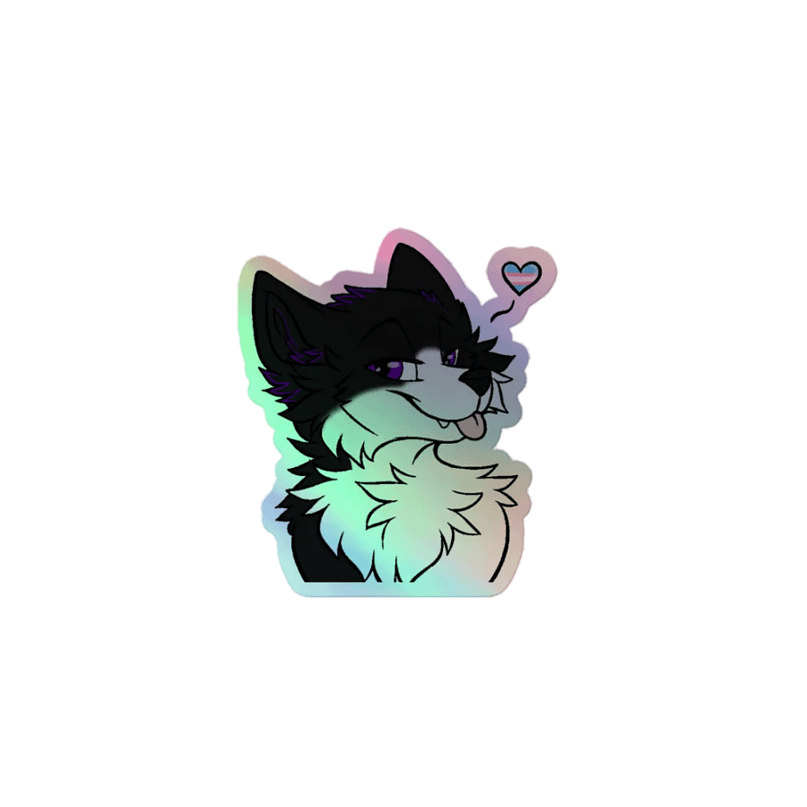 Smirk Sticker product image (1)