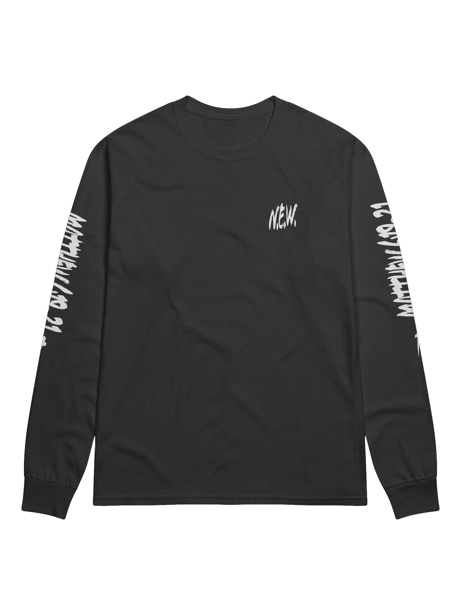 Champion Classic New Earth Wealthy Long Sleeve Shirt product image (3)