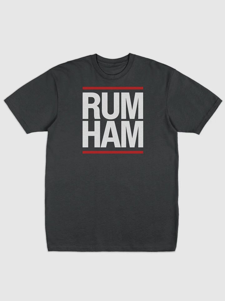 Rum Ham MC Heavy Tee product image (1)