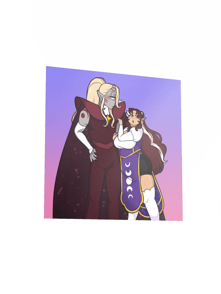 Lunar Consorts Print product image (4)