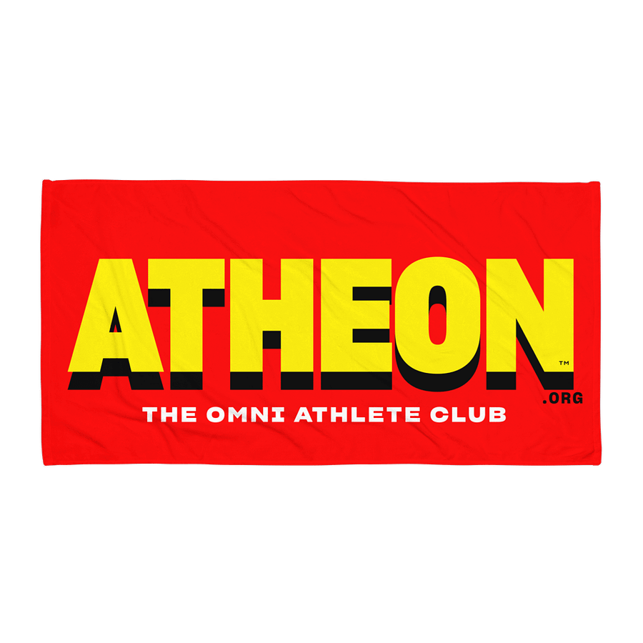 Atheon - Towel product image (1)