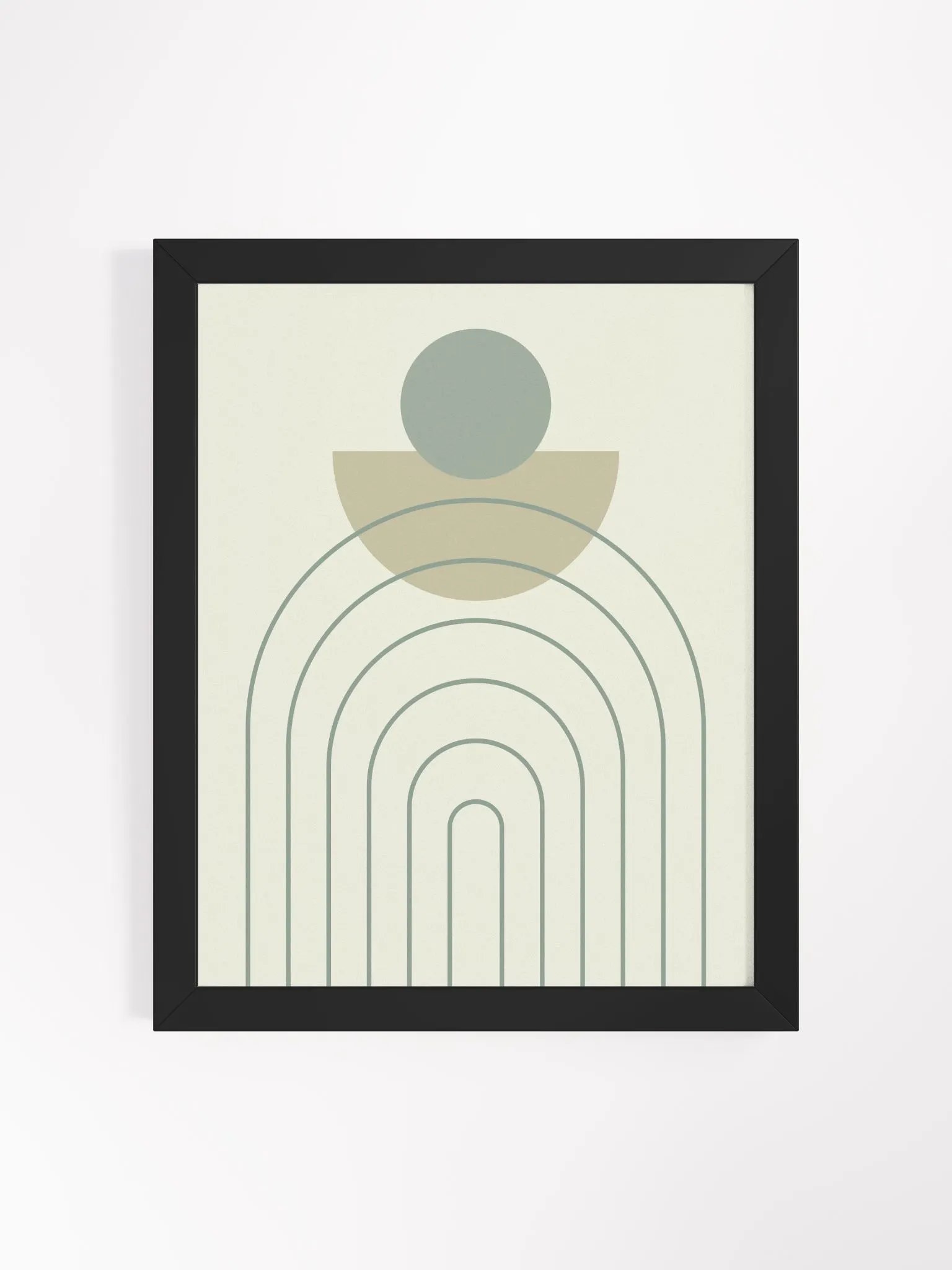 Eco-Friendly Ayous Wood Framed Poster product image (6)