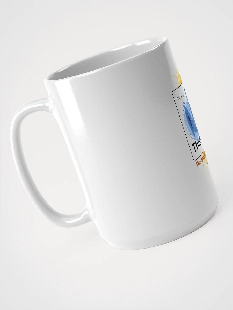 Jazzy Thursday Mug product image (3)