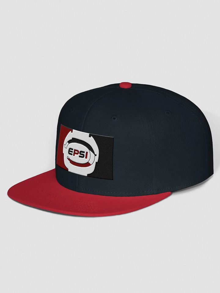 Black Cherry Epsi Logo Cap product image (2)
