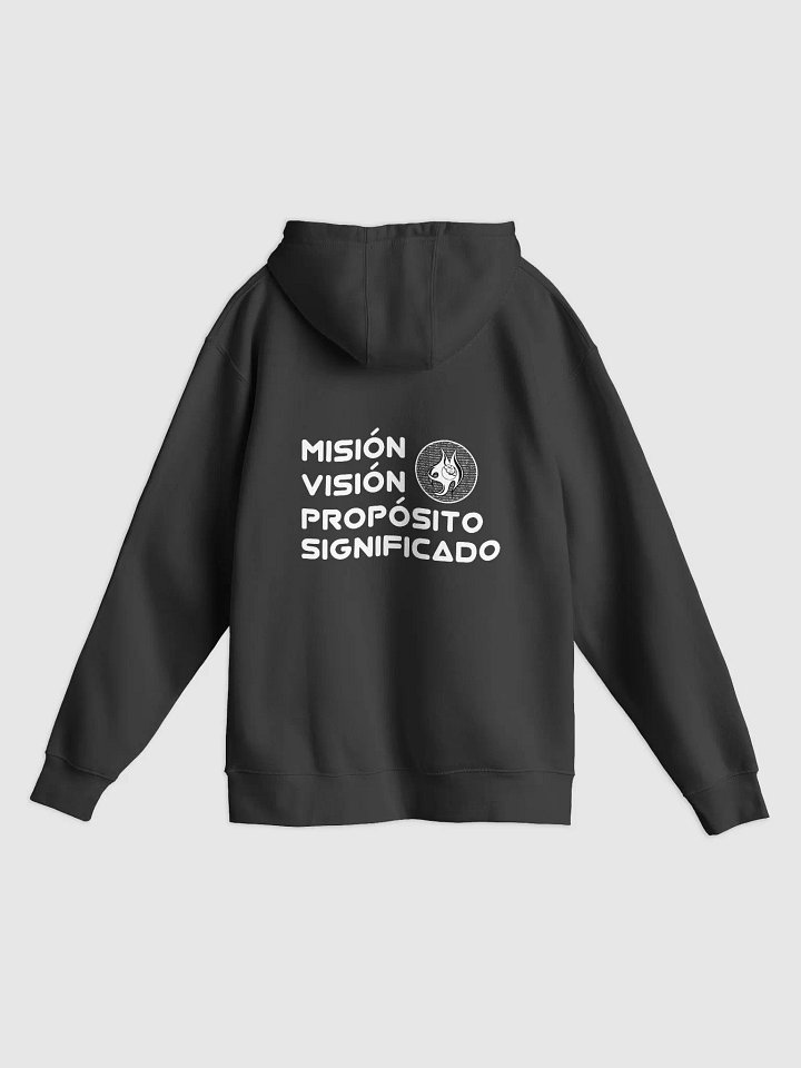 Mvps Hoodie - Negro product image (2)