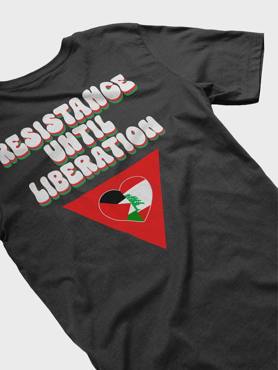 Resist T-shirt product image (4)