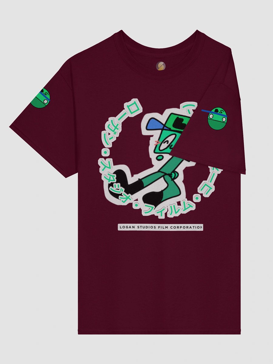 Logan Studios Japanese Shirt product image (20)