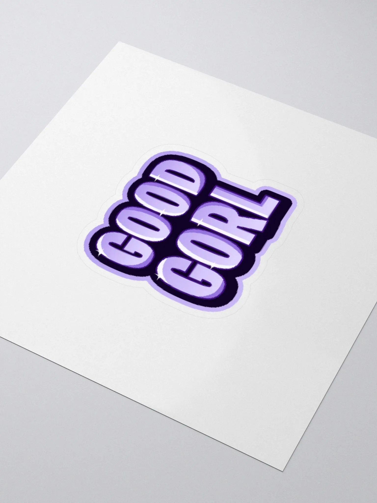 Good Gorl Sticker product image (3)