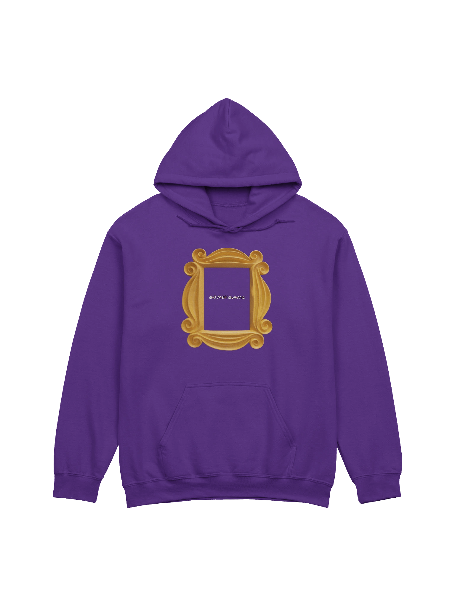 G•O•R•E•Y•G•A•N•G - Gildan Classic Hoodie product image (17)