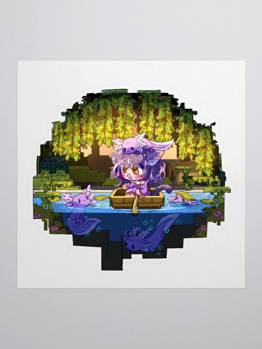 Axolotl Cave product image (1)