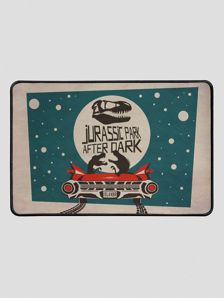 Jurassic Park After Dark Mat product image (1)