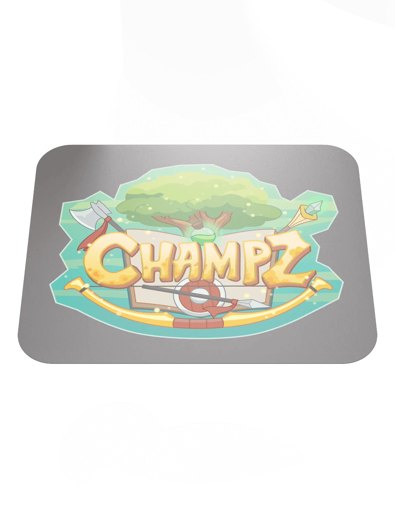 Champz Mouse Pad product image (1)