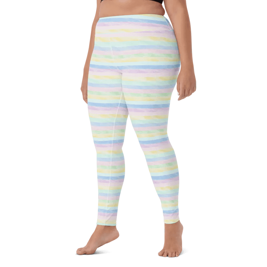 Light and Bright Harmony Yoga Leggings product image (12)