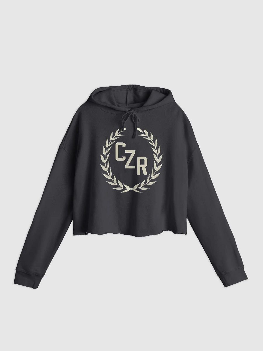 Women's OG Logo Crop Hoodie product image (5)