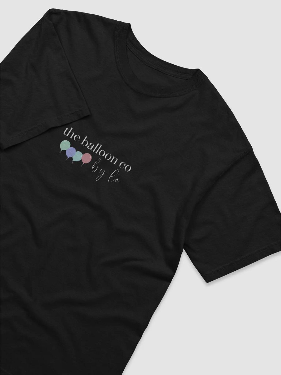 White Logo T-Shirt product image (3)