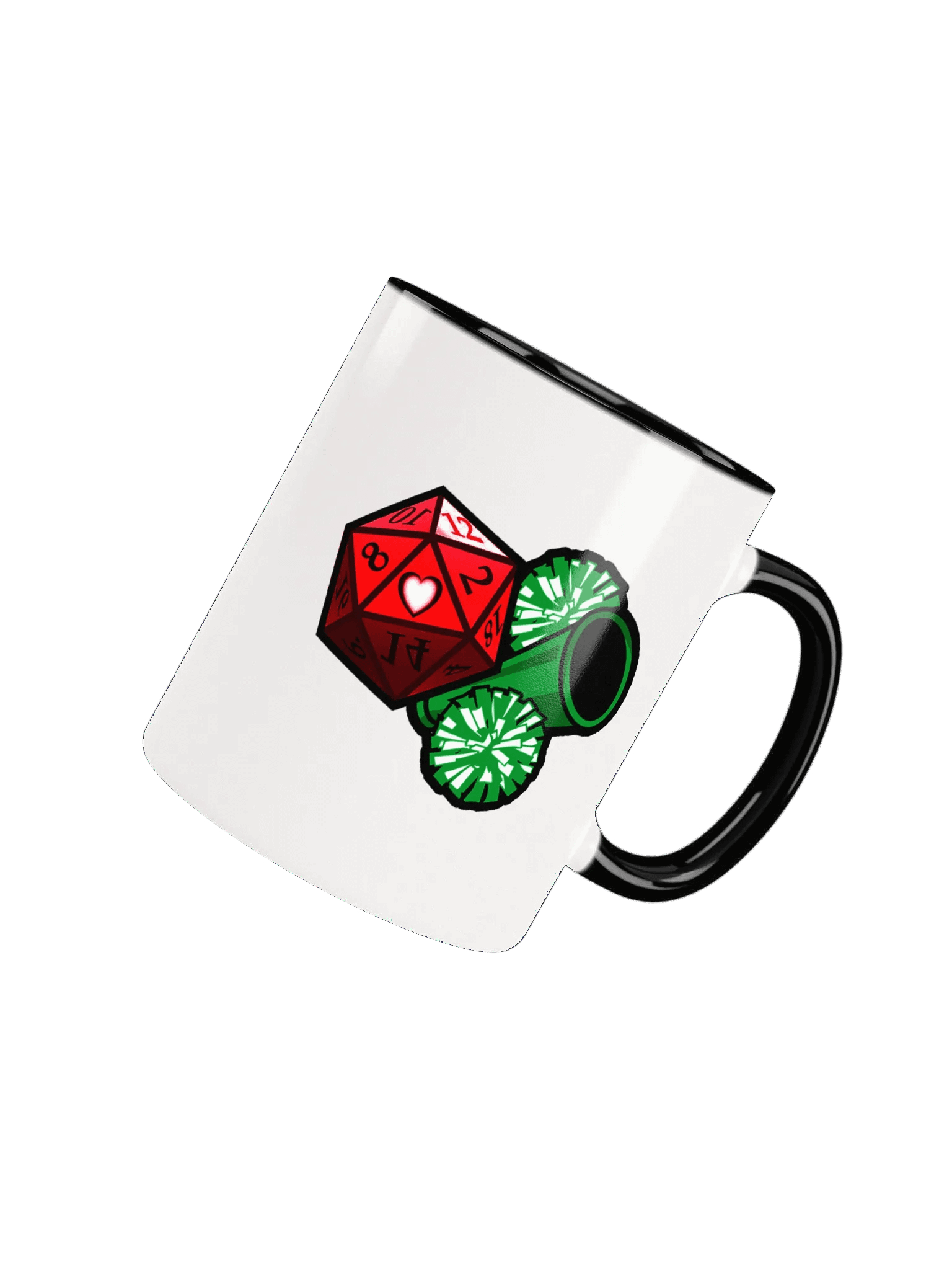PomPoms & Dice - Mug product image (19)