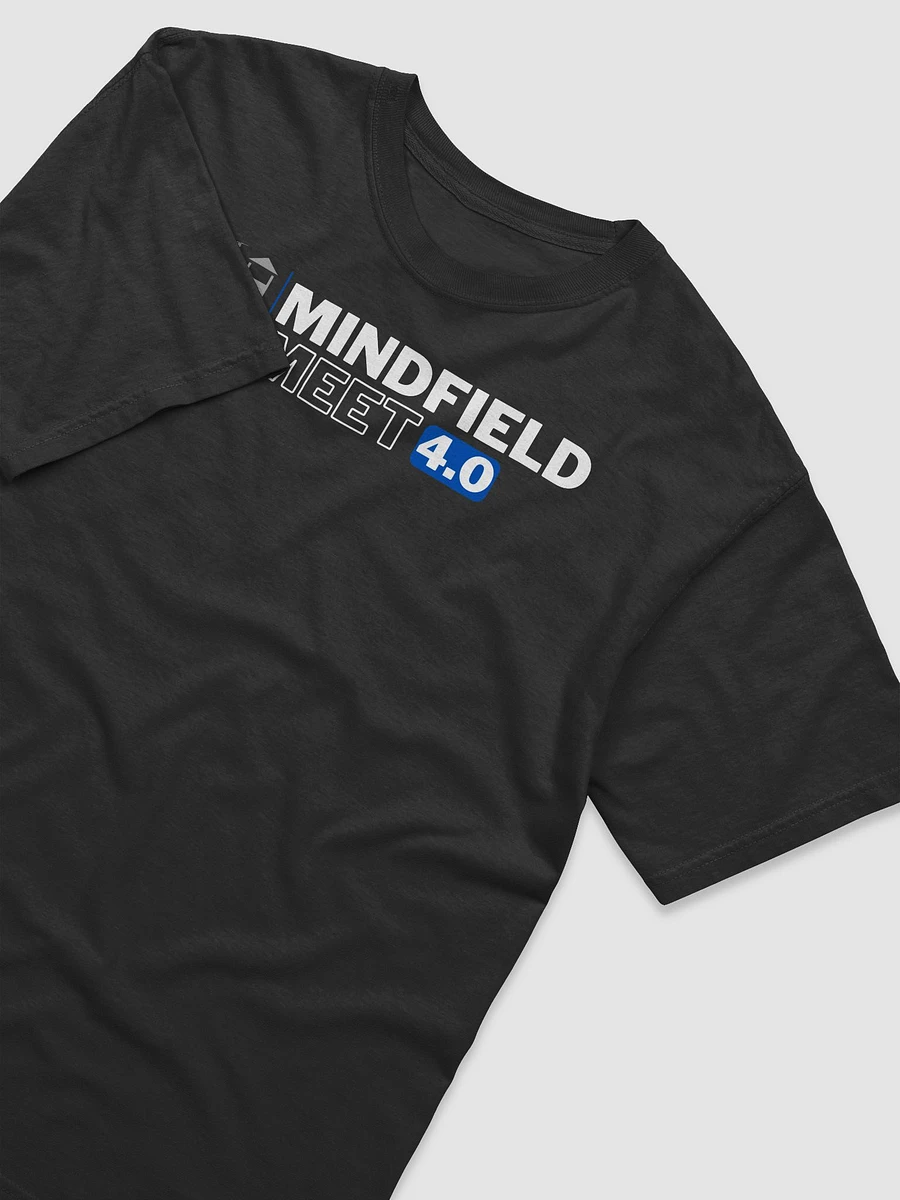 Official Mindfield 4.0 shirt product image (2)