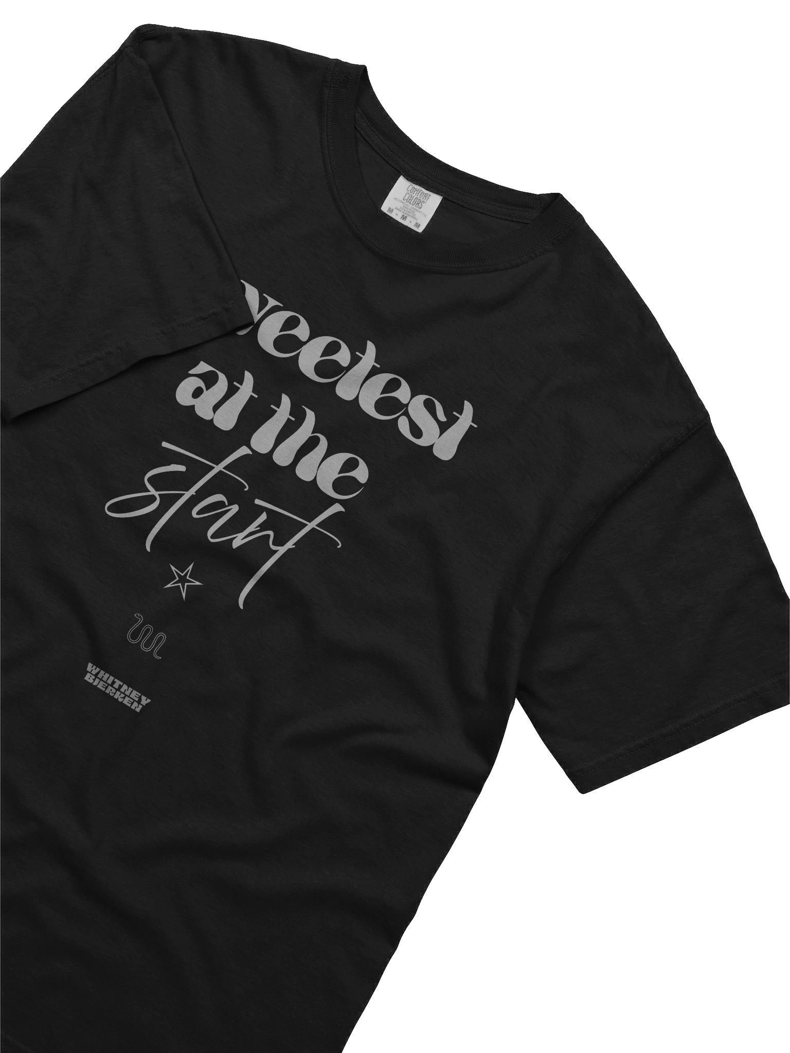 Sweetest at the Start Tee product image (5)
