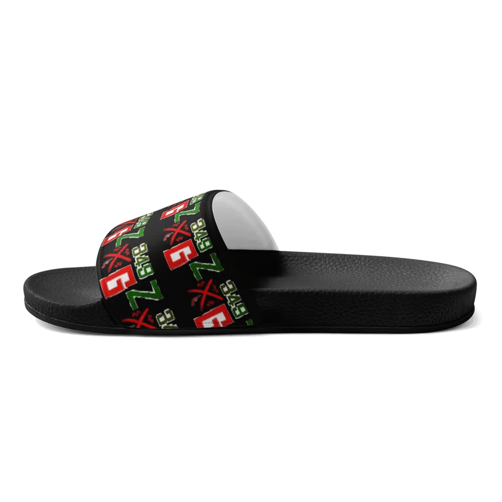 ZombfectedGaming 349 Slide On Sandals product image (9)