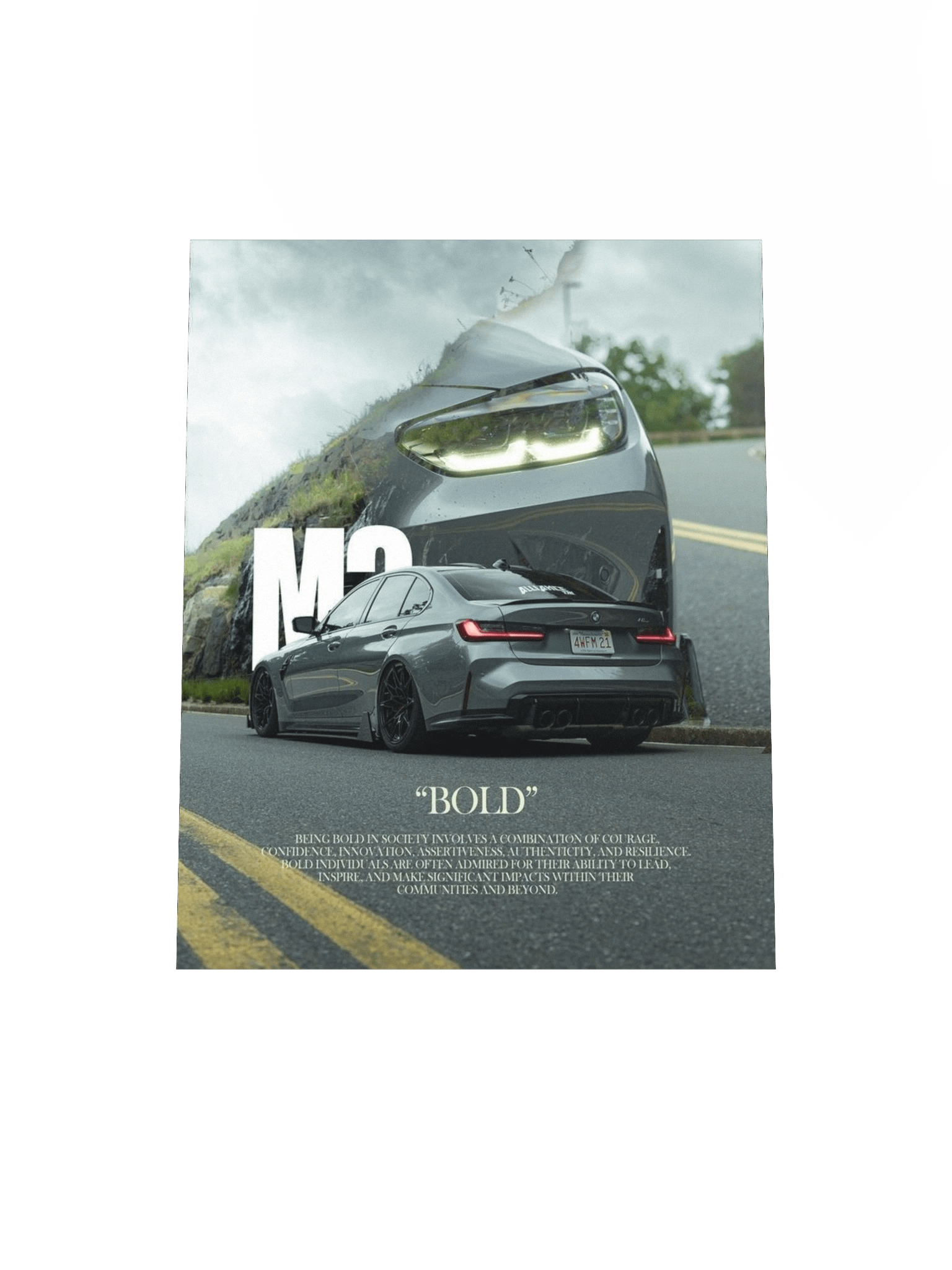 BMW M3 product image (4)