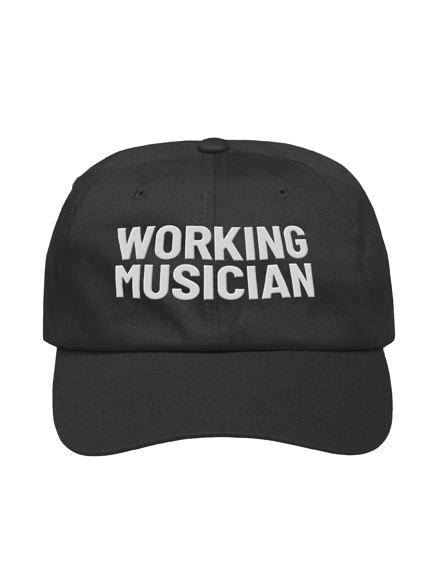 Working Musician Cap product image (1)
