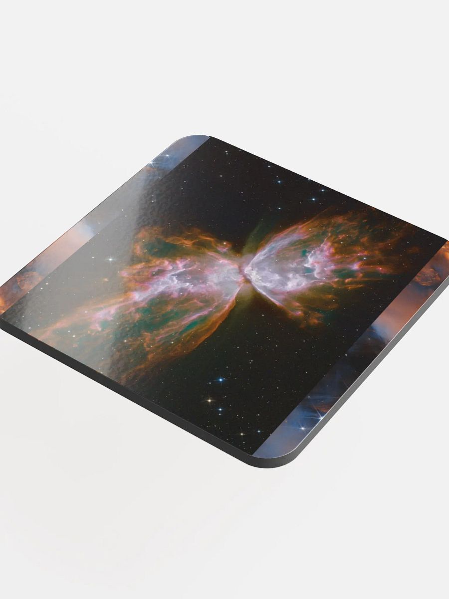 ASTRO Glossed Cork Coaster product image (4)