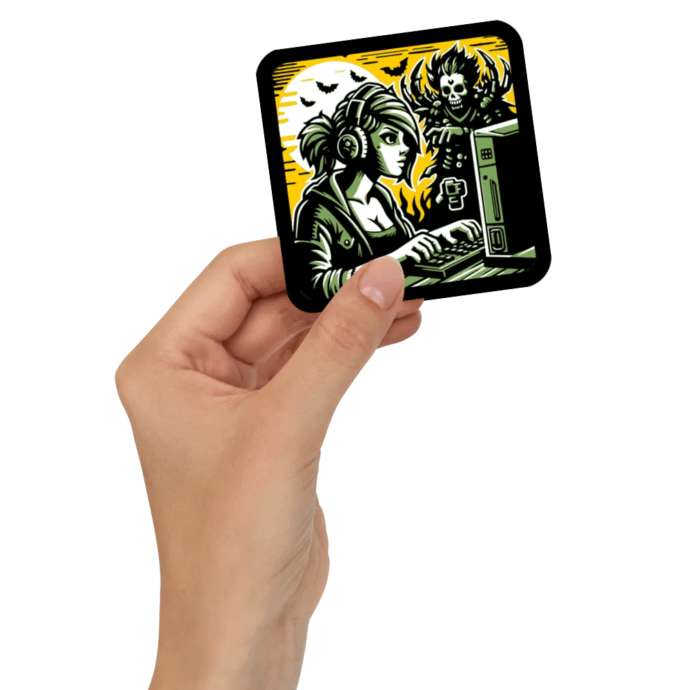 Distraction Gaming Patch product image (2)