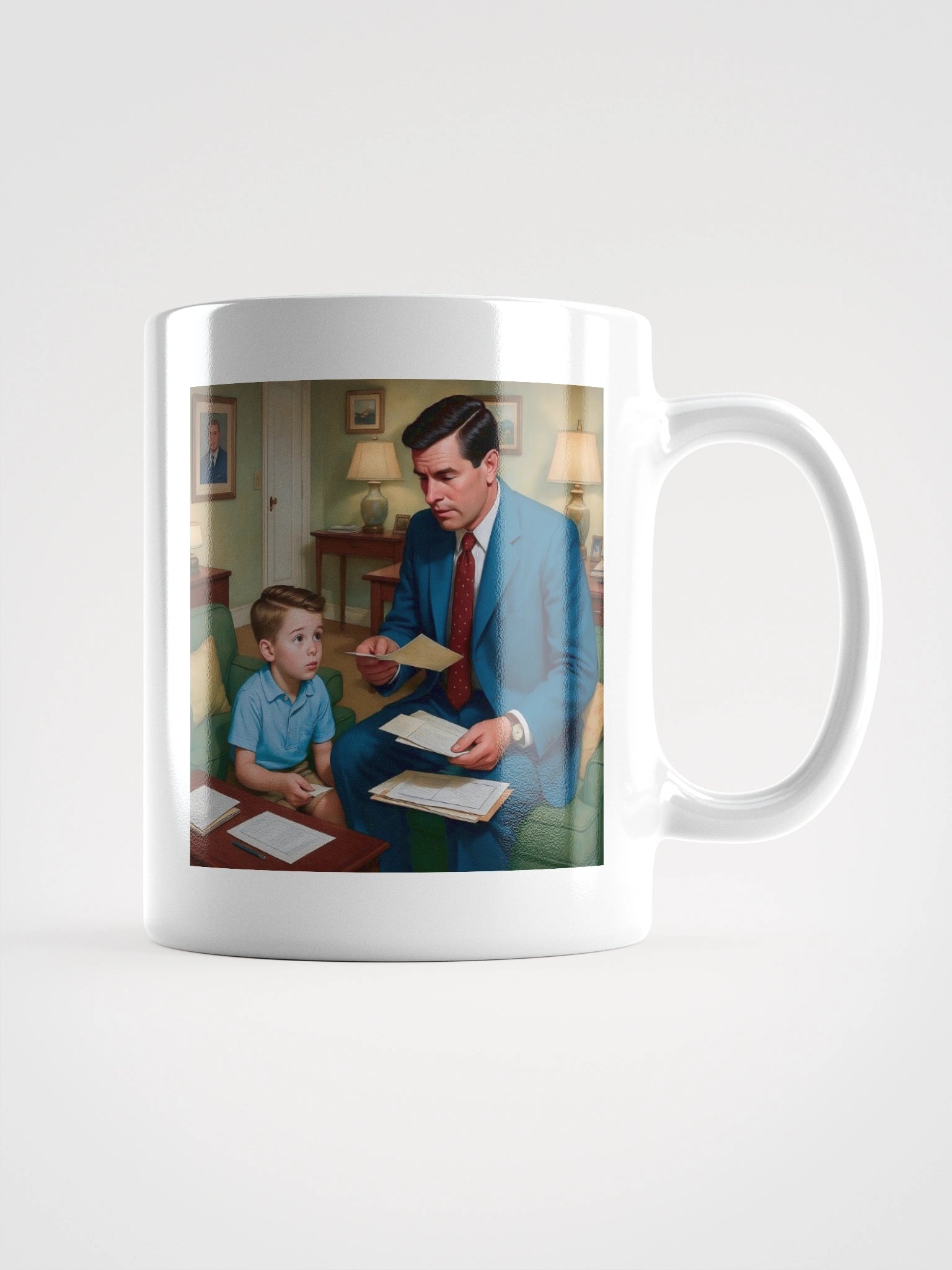 Good old Days Mug product image (3)