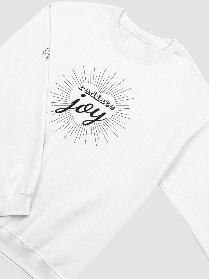 Radiate JOY - SWEATSHIRT product image (1)