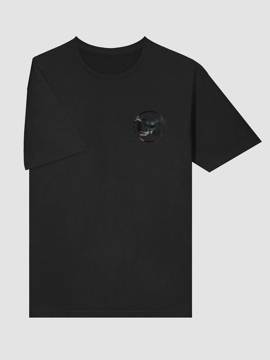 Dynamic Duo Comic-Style Gildan Unisex Softstyle T-Shirt product image (5)