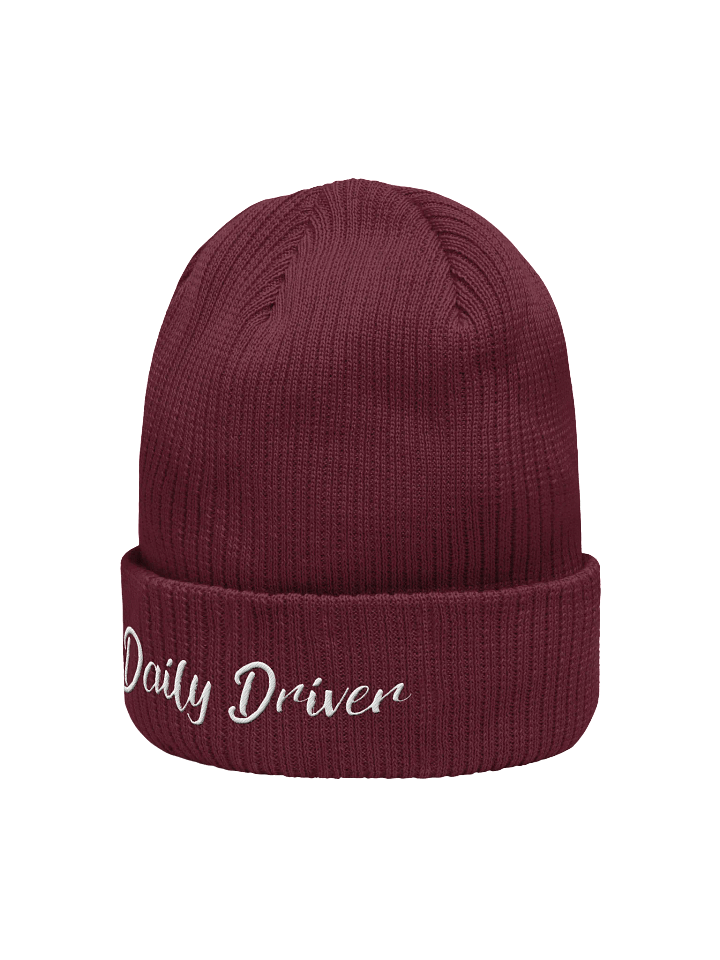 Daily Driver Beanie product image (2)