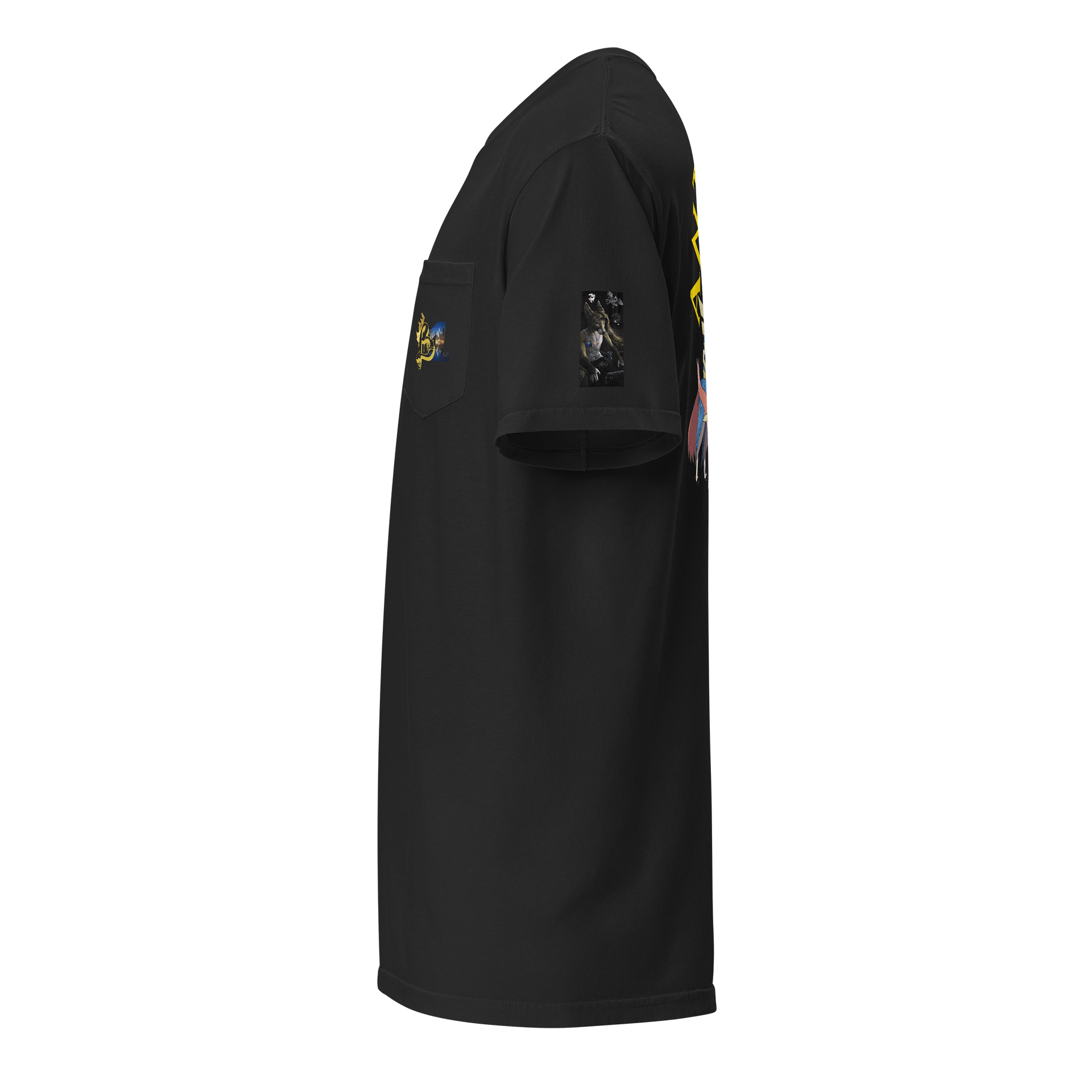B1 Anti Shirt product image (3)
