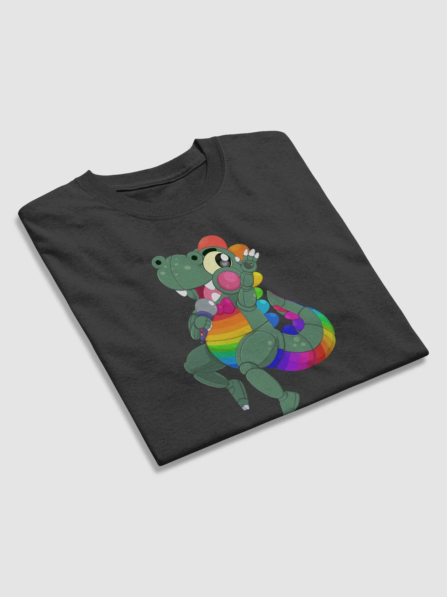 Animatronic Zilla Gildan Heavyweight Tee product image (4)