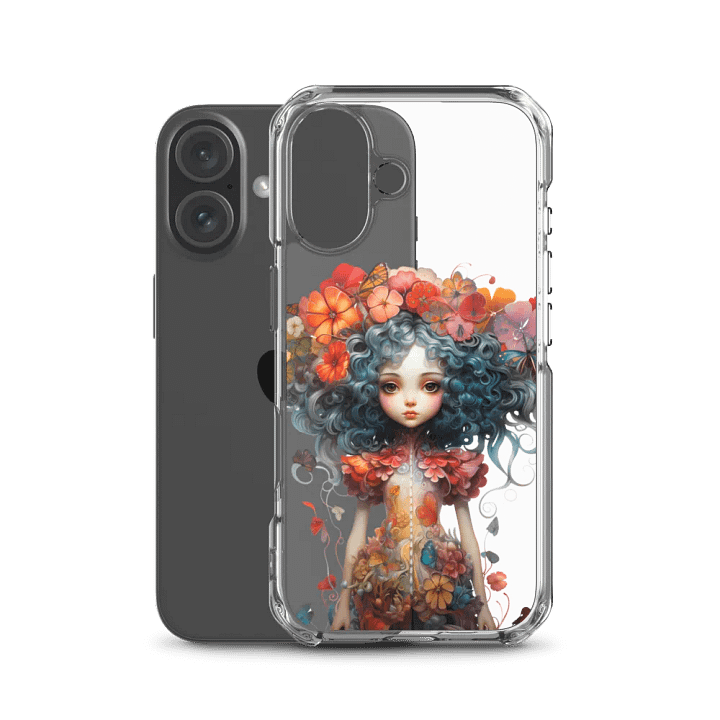 Floral Fantasy iPhone® Case product image (50)