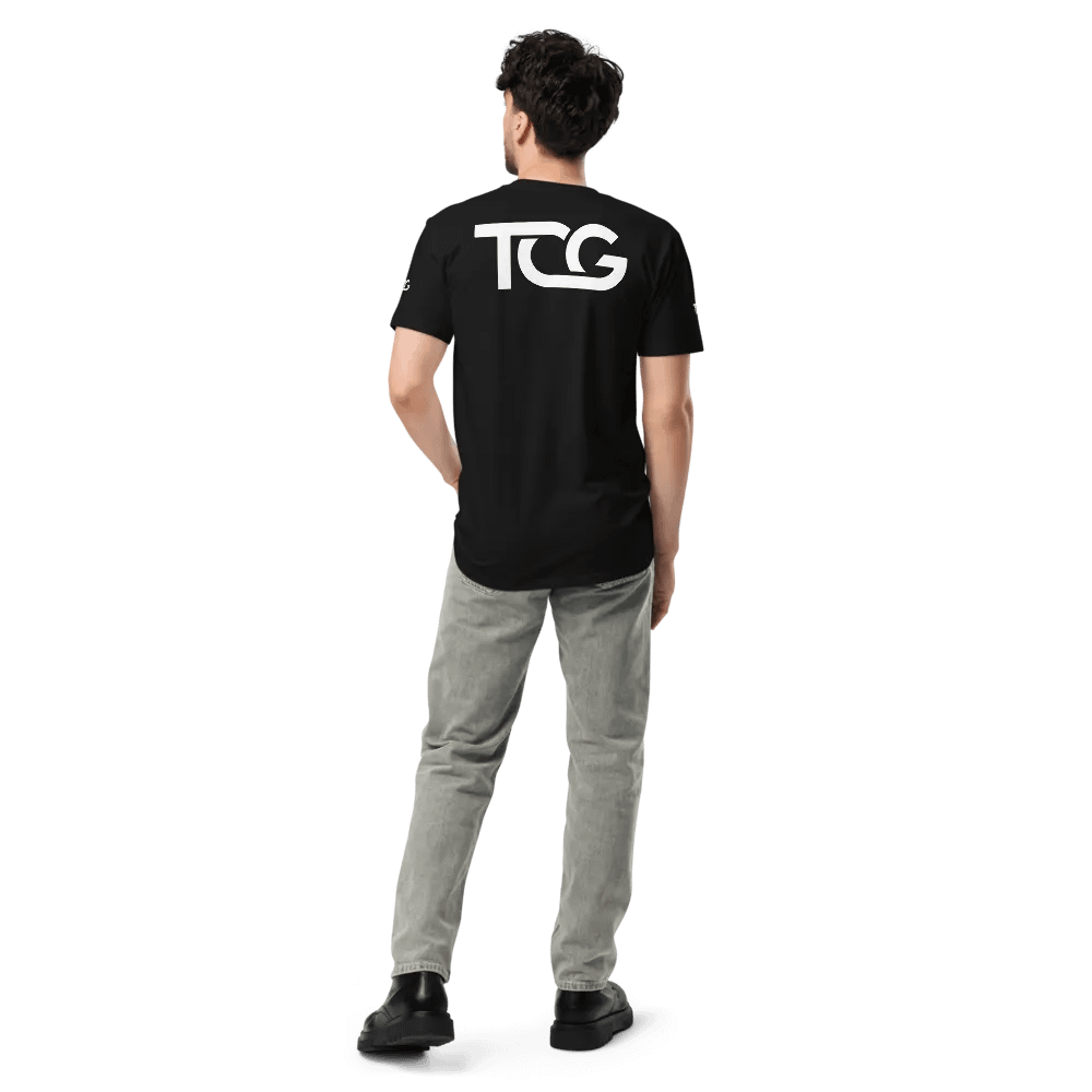 Supreme Comfort Unisex TCG Shirt product image (6)