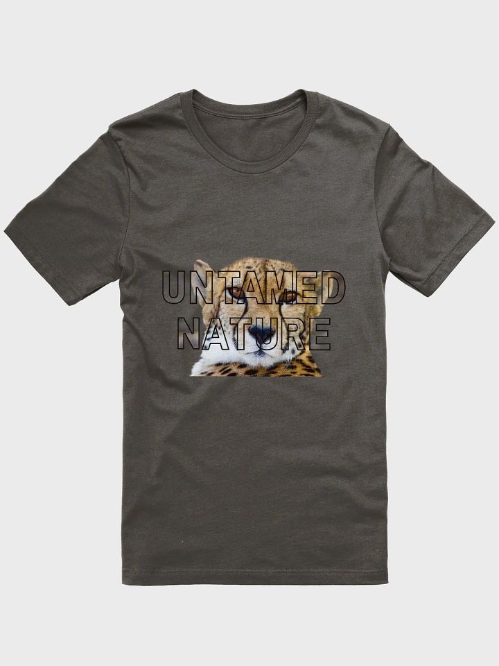 Untamed Nature T-Shirt product image (1)