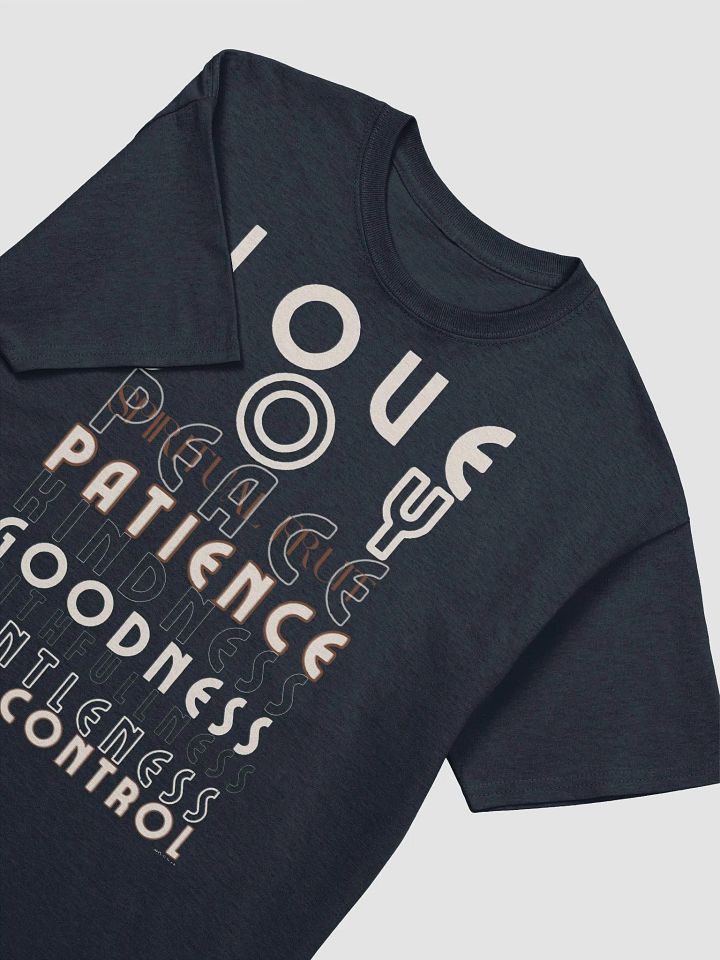Spiritual Fruit - T Shirt product image (1)