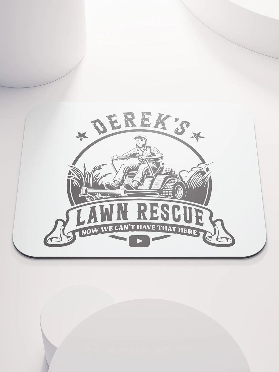 Rescue Mouse Pad product image (1)