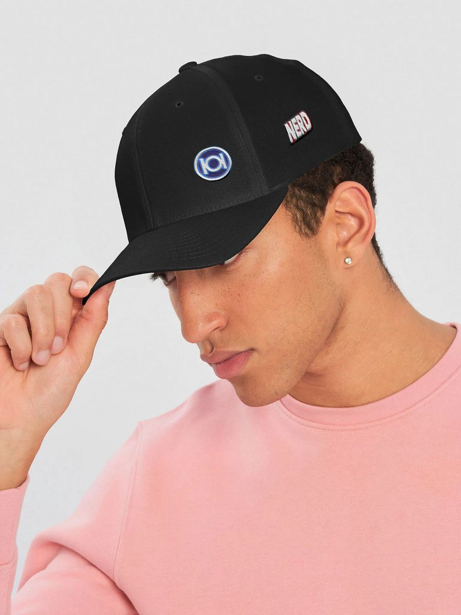 Feyd101 Nerd FlexFit Cap product image (3)