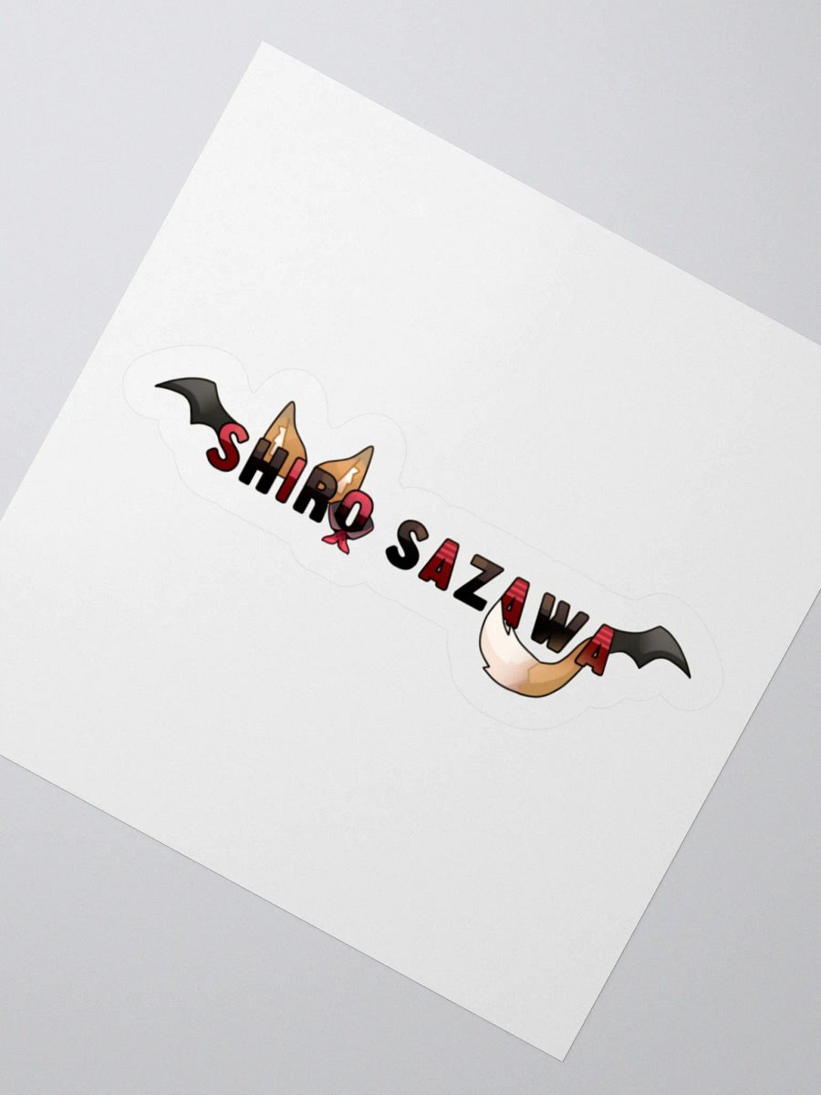 Logo Long ver. product image (5)