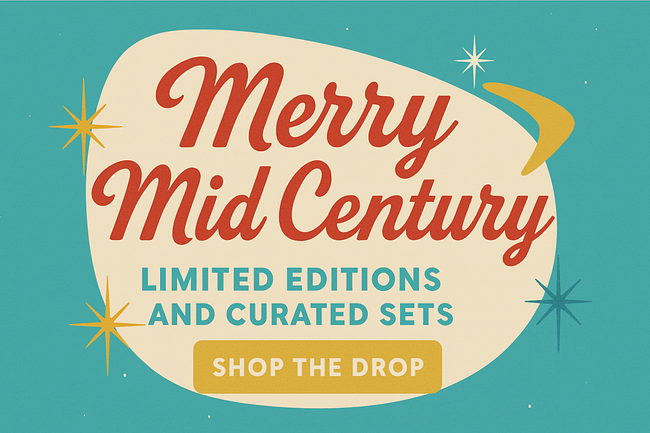 Merry Mid Century