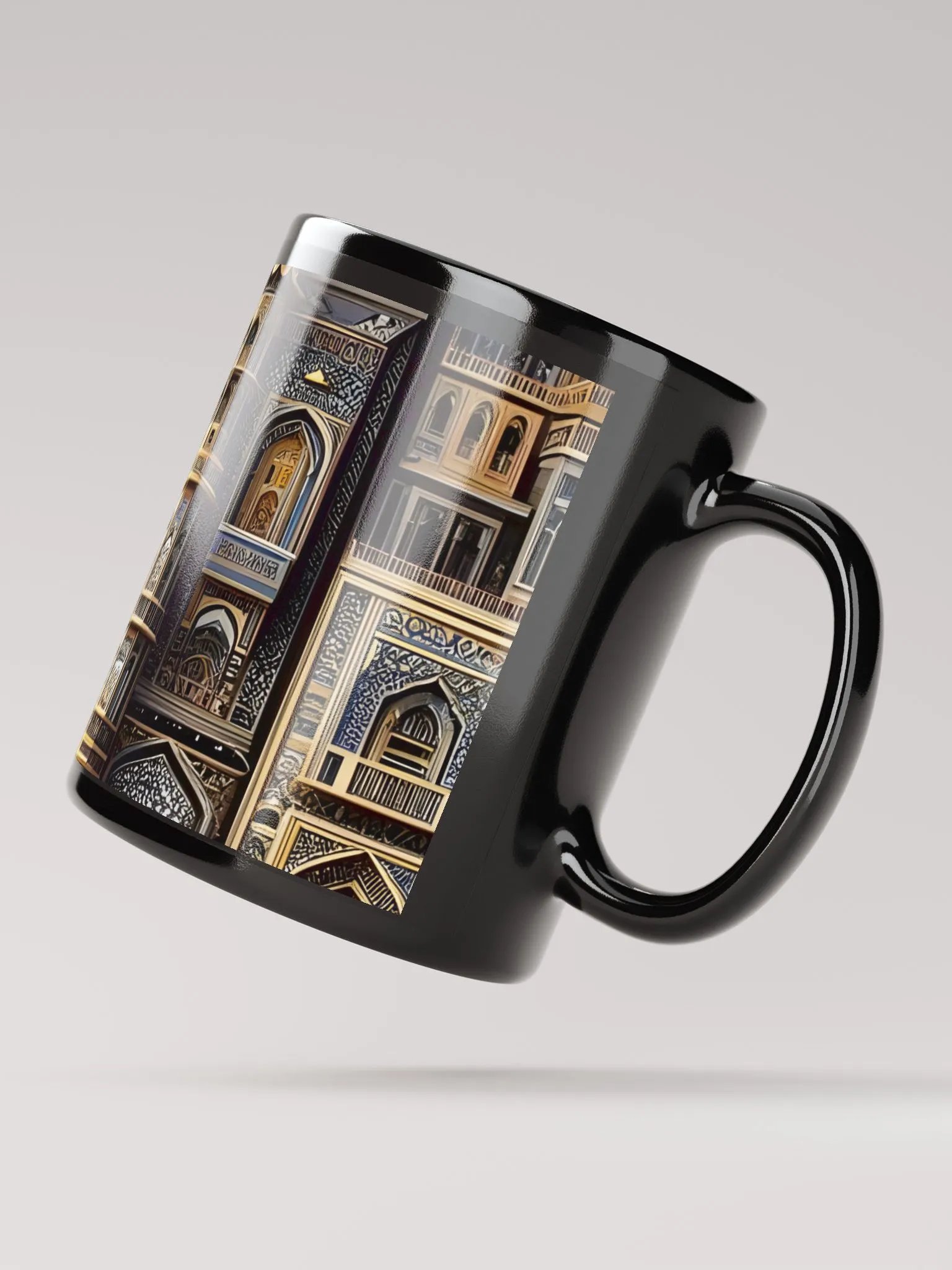 Opulent Architectural Elegance Mug product image (2)