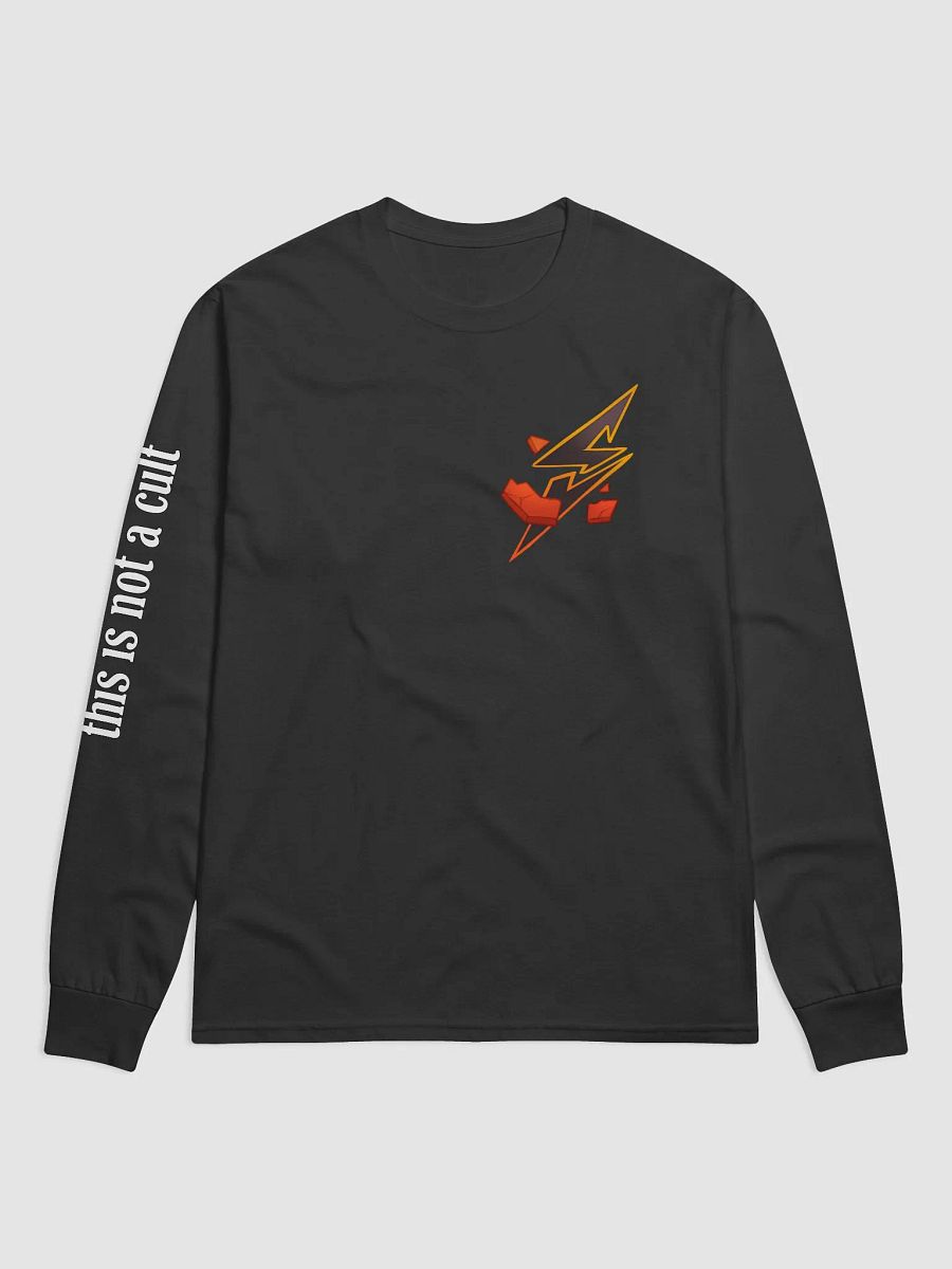 For Legal Reasons: Longsleeve product image (1)