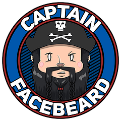 Captain FaceBeard