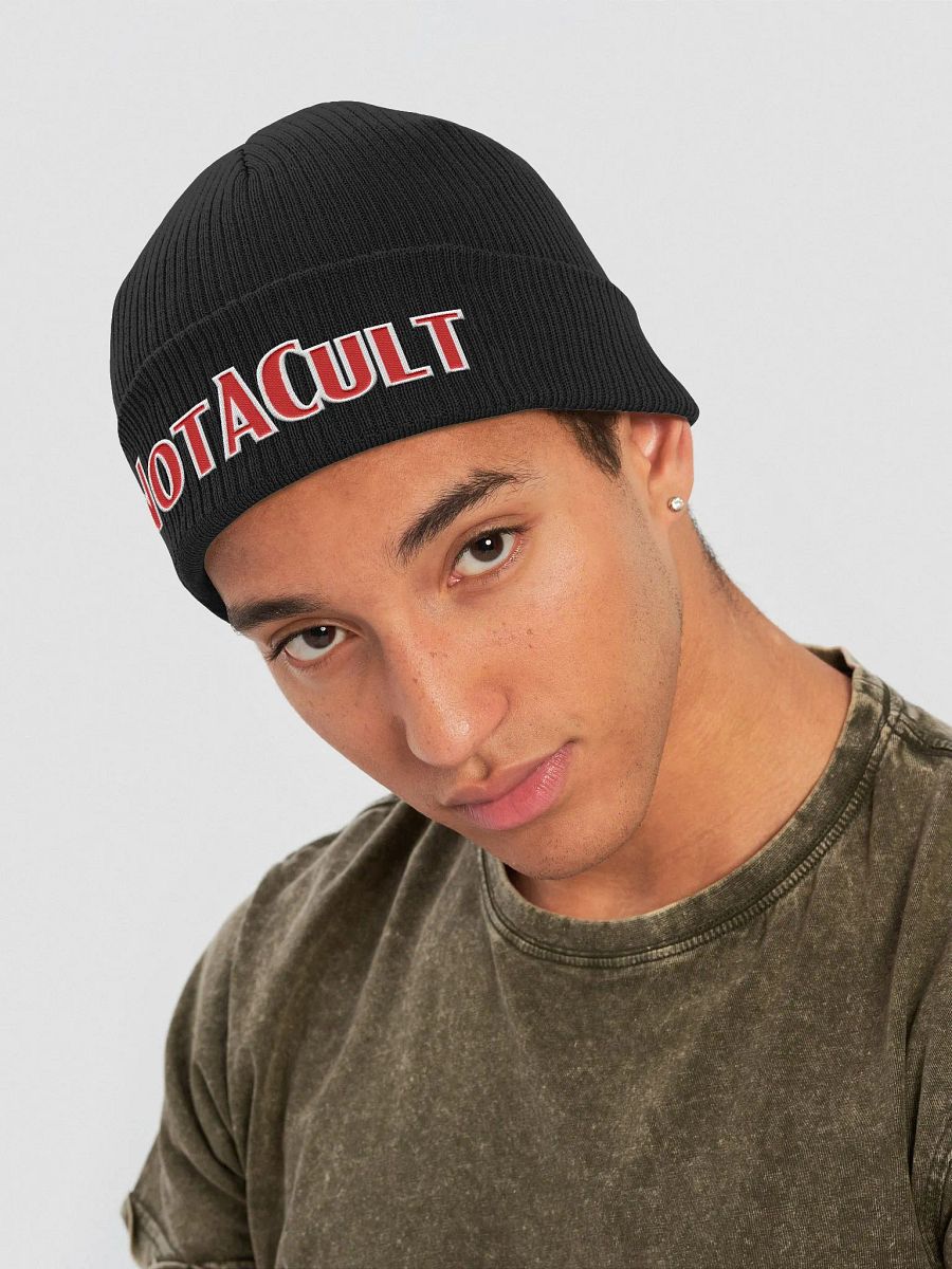 Copy of Not A Cult Beanie product image (16)
