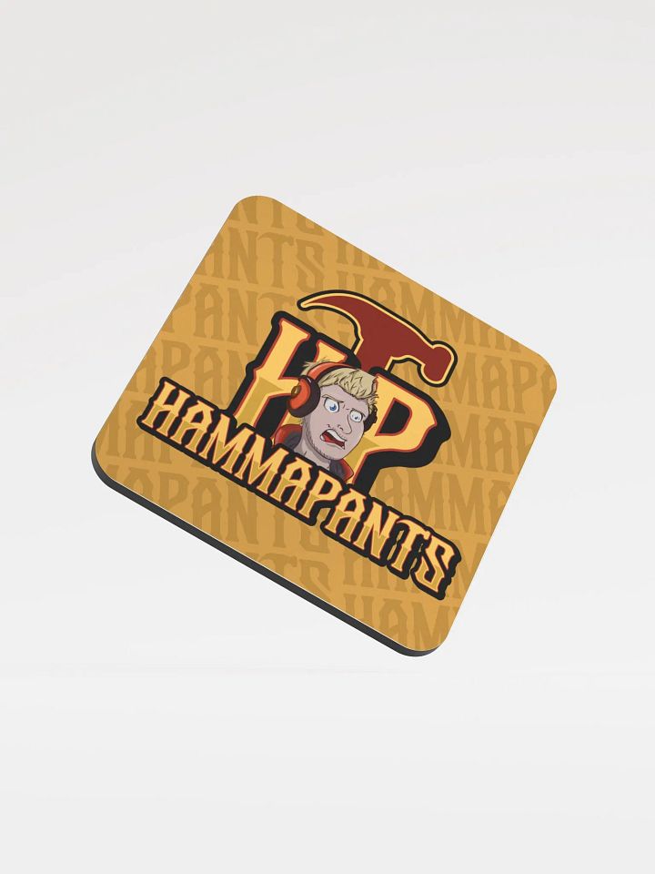 Hammapants Logo w/ Face product image (1)