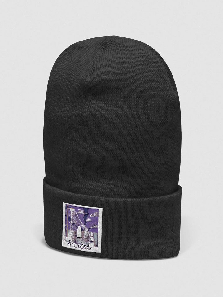 The Haunted Beanie product image (7)
