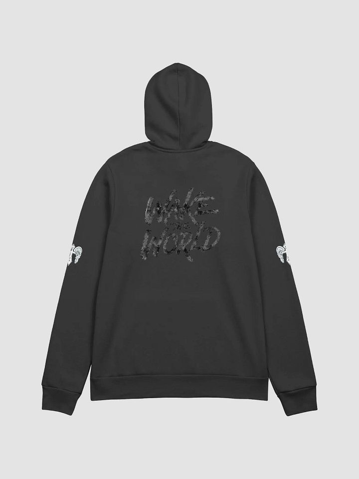 wake the world Hoodie product image (8)