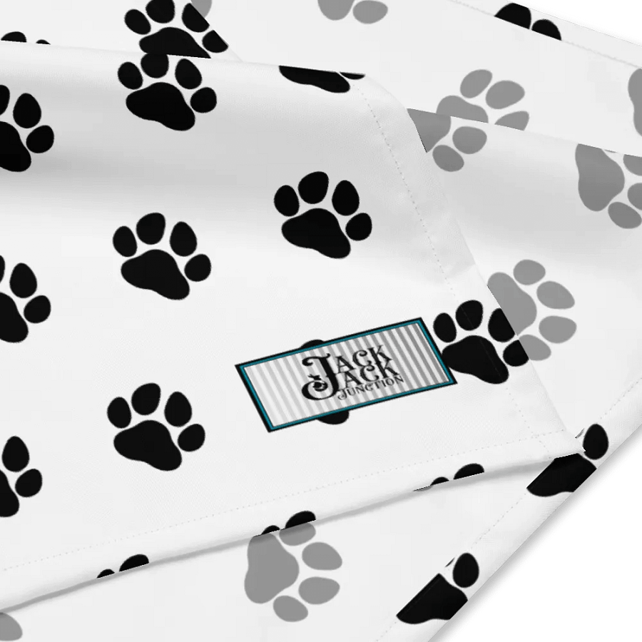Jack's Paw Approved Bandana product image (5)