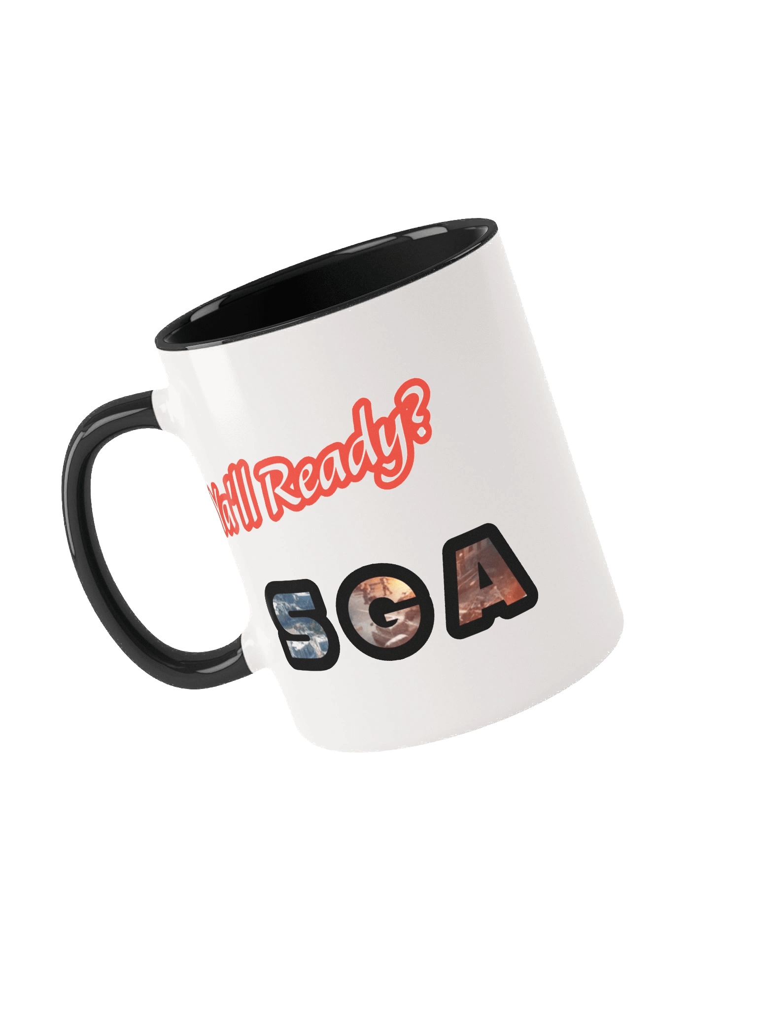Ya'll Ready - SGA - Mug product image (3)